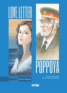 Front cover_Poppoya ; Love letter