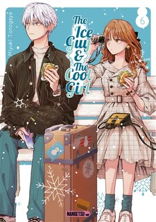 Couverture_The ice guy & the cool girl, Vol. 6