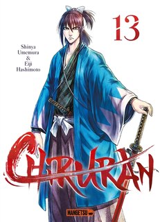 Couverture_Chiruran T 13 :Chiruran T13