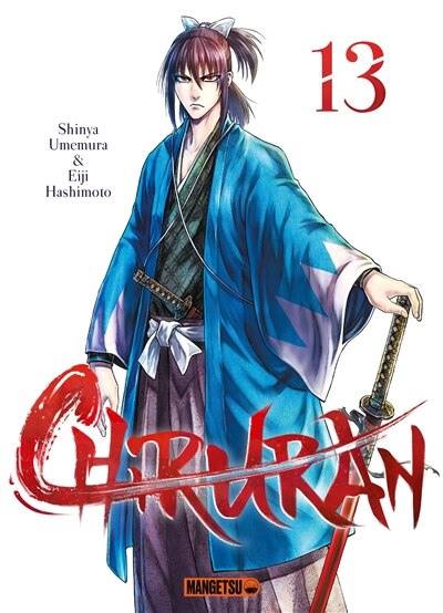 Couverture_Chiruran T 13 :Chiruran T13