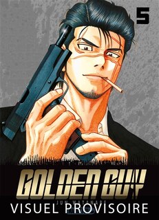Front cover_Golden guy, Vol. 5