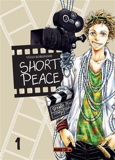 Front cover_Short Peace, Vol. 1
