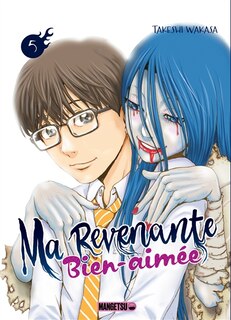 Front cover_Ma revenante bien-aimée T05