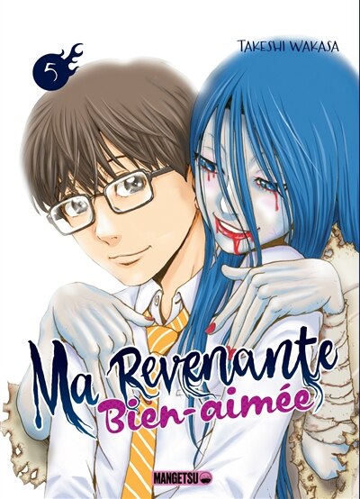 Front cover_Ma revenante bien-aimée T05