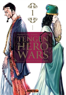 Couverture_Tengen Hero Wars T 01