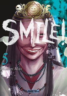 Couverture_Smile!, Vol. 5