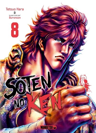 Front cover_Soten No Ken T 08
