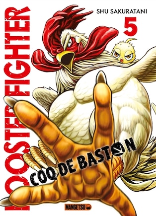 Rooster Fighter - Coq de Baston T 05