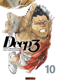 Front cover_Deep 3, Vol. 10
