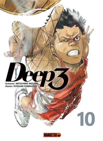 Front cover_Deep 3, Vol. 10