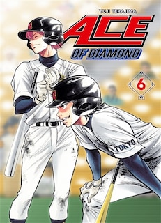Couverture_Ace of diamond, Vol. 6