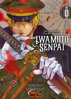 Front cover_Iwamoto senpai, Vol. 1