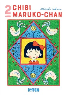Couverture_Chibi Maruko-chan T02