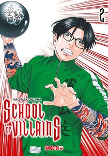 Couverture_School of villains t02