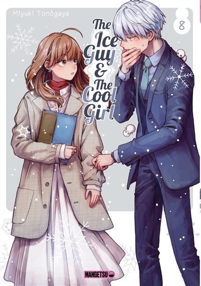 Front cover_The Ice Guy & The Cool Girl T08