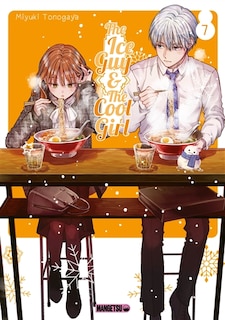 Front cover_The Ice Guy & The Cool Girl T07