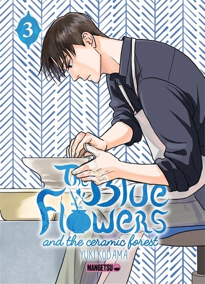 Front cover_The Blue Flowers and The Ceramic Forest T03