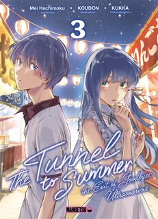Front cover_Tunnel To Summer T03