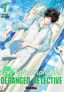 Front cover_Ron Kamonohashi : deranged detective, Vol. 7
