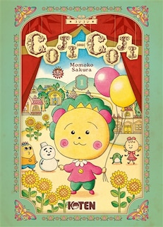 Couverture_Coji-Coji, Vol. 1
