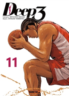 Front cover_Deep 3, Vol. 11
