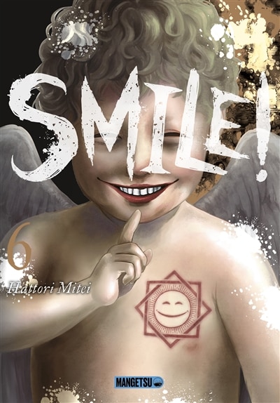 Couverture_Smile!, Vol. 6