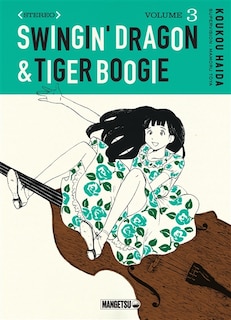 Front cover_Swingin' dragon & tiger boogie, Vol. 3