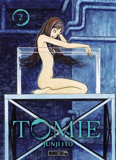 Couverture_Tomié, Vol. 2