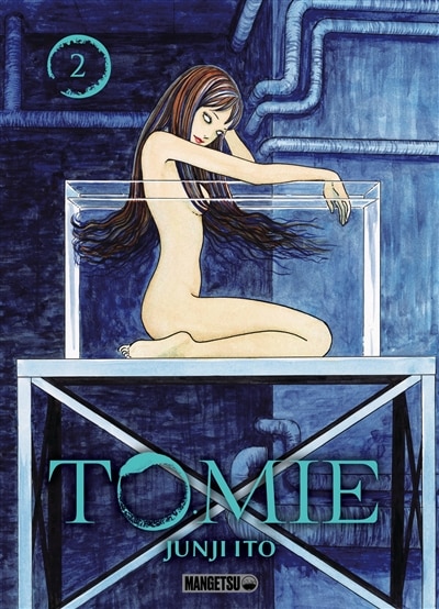Couverture_Tomié, Vol. 2