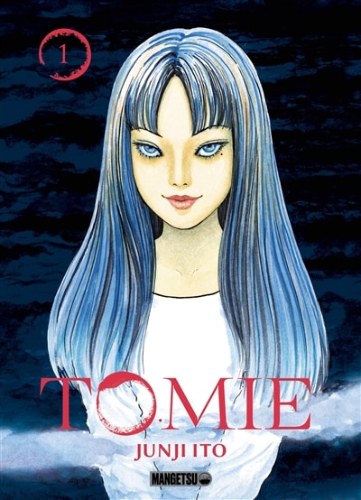 Couverture_Tomie, Vol. 1