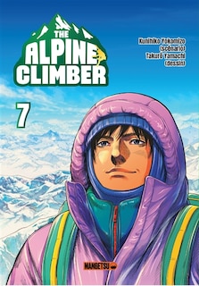 Front cover_The alpine climber, Vol. 7