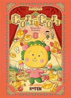 Couverture_Coji-Coji, Vol. 2