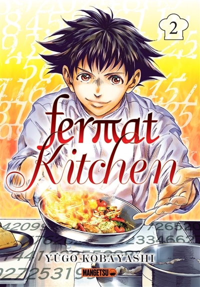 Front cover_Fermat kitchen, Vol. 2