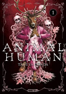 Couverture_Animal Human T1