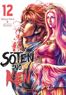 Couverture_Soten no Ken, Vol. 12