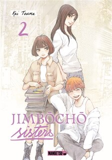 Couverture_Jimbôchô Sisters T02