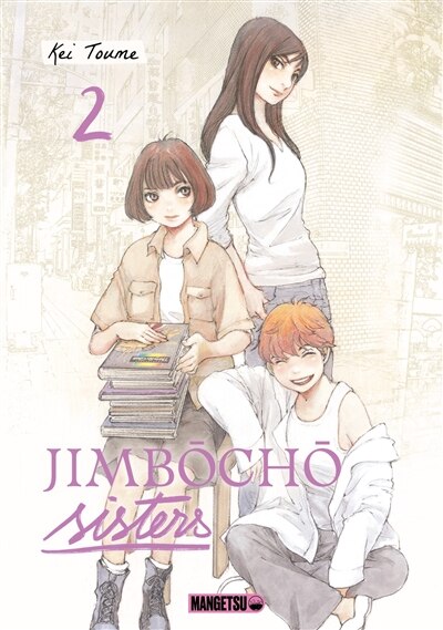 Couverture_Jimbôchô Sisters T02