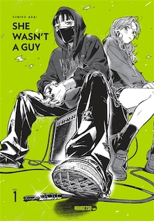 Front cover_She Wasn't a Guy T01
