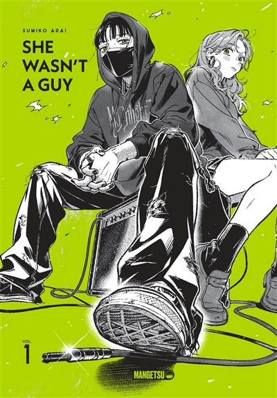 Front cover_She Wasn't a Guy T01