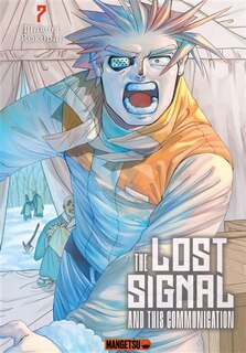 Couverture_The lost signal and this communication, Vol. 7