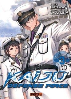 Front cover_Kaijû Defense Force T03