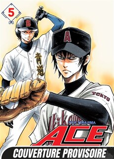 Front cover_Ace of diamond, Vol. 5