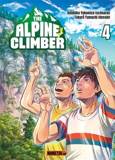 Front cover_The Alpine Climber T04