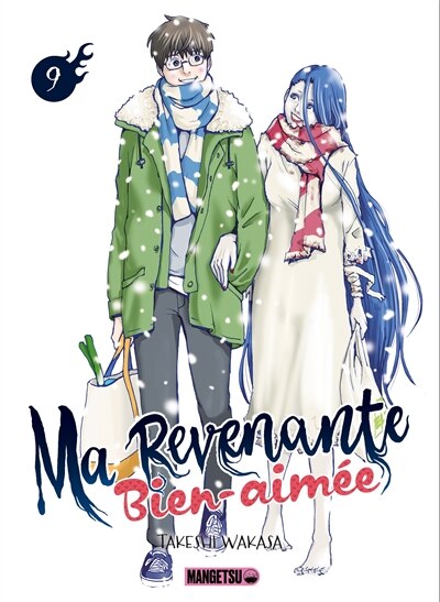 Front cover_Ma revenante bien-aim&eacute;e, Vol. 9