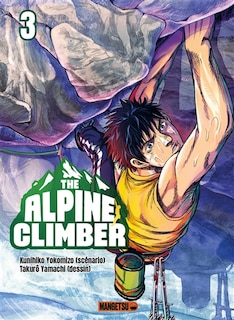 Front cover_The alpine climber, Vol. 3