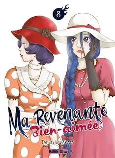 Front cover_Ma revenante bien-aimée T08
