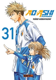 Front cover_Ao ashi t31