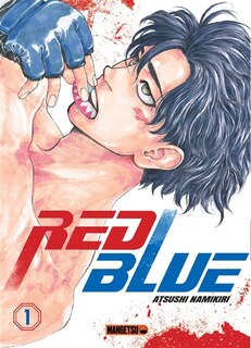Couverture_Red Blue T01