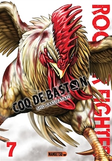 Front cover_Rooster Fighter - Coq de Baston T07