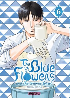 Front cover_The Blue Flowers and The Ceramic Forest T06 VERSION FRANÇAISE